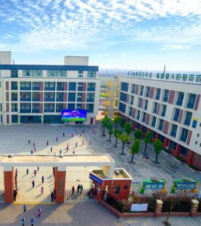 徐州经十路小学门窗工程